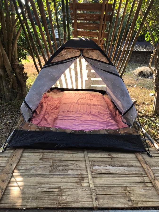 Amando_Tent Hotel พะเยา ภายนอก รูปภาพ