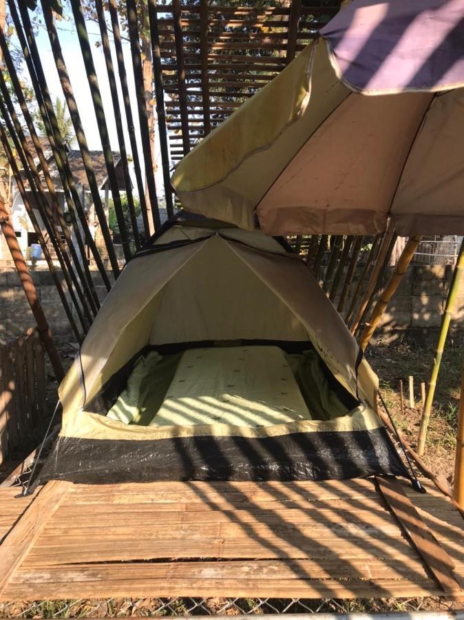 Amando_Tent Hotel พะเยา ภายนอก รูปภาพ
