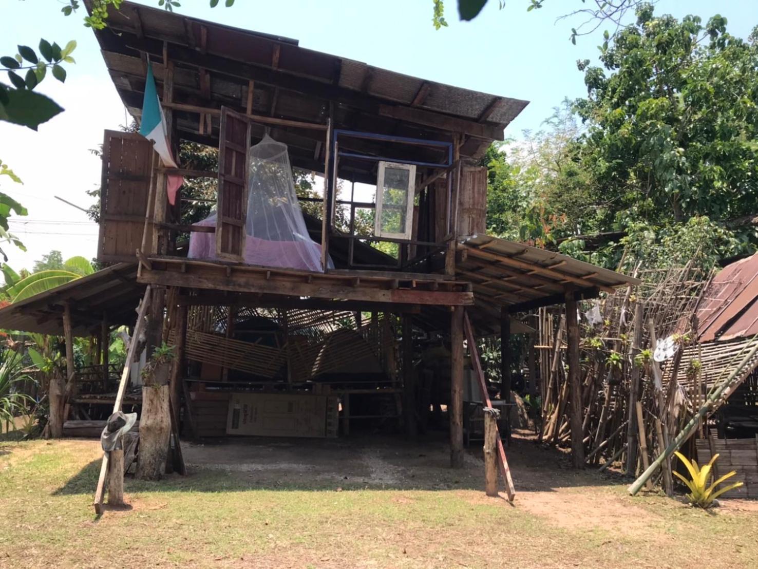 Amando_Tent Hotel พะเยา ภายนอก รูปภาพ