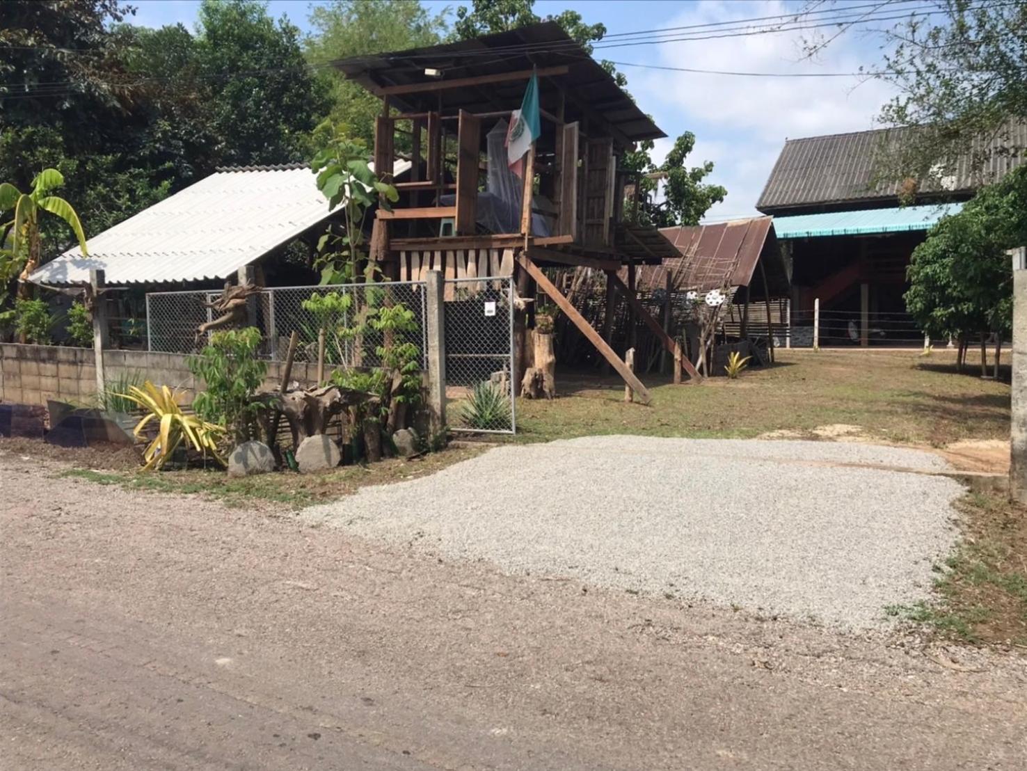 Amando_Tent Hotel พะเยา ภายนอก รูปภาพ