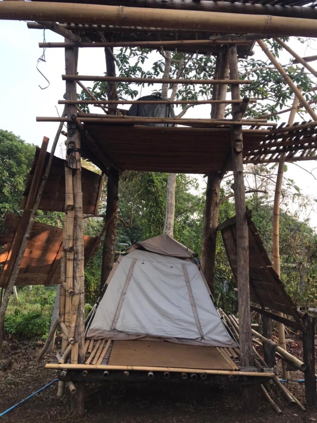 Amando_Tent Hotel พะเยา ภายนอก รูปภาพ