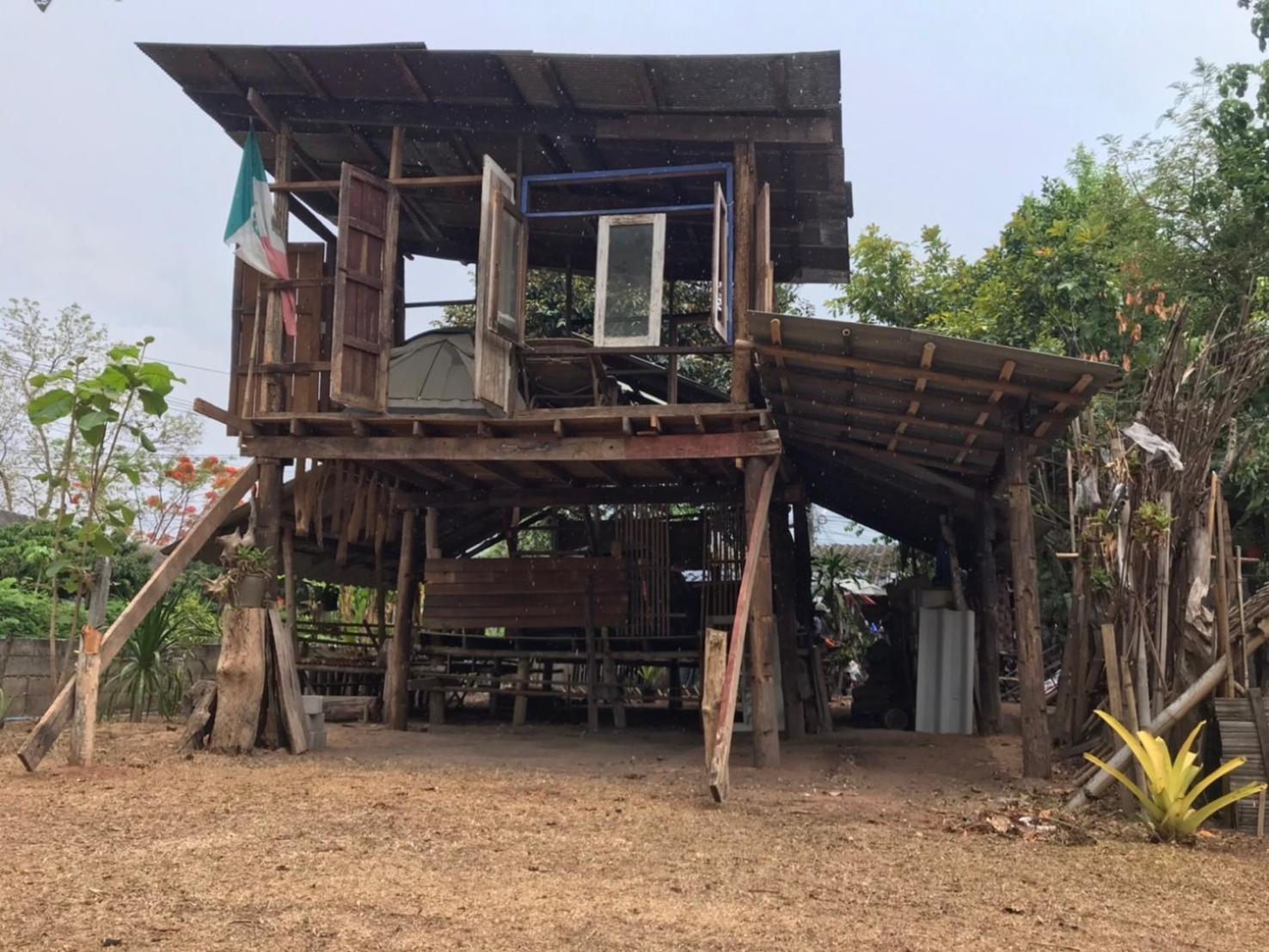 Amando_Tent Hotel พะเยา ภายนอก รูปภาพ